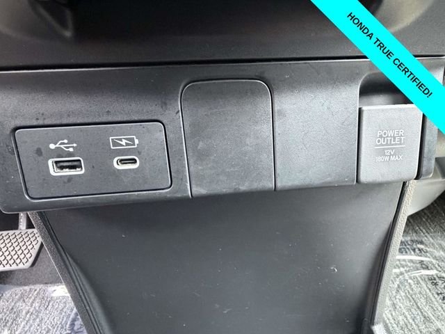 Used 2025 Gray Honda EX-L image 22