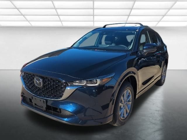 2025 Mazda CX-5 S Select Package - Photo 24