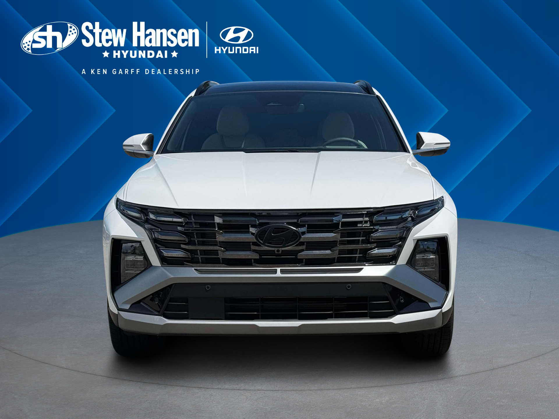 New 2026 Serenity White Pearl Hyundai Limited image 31