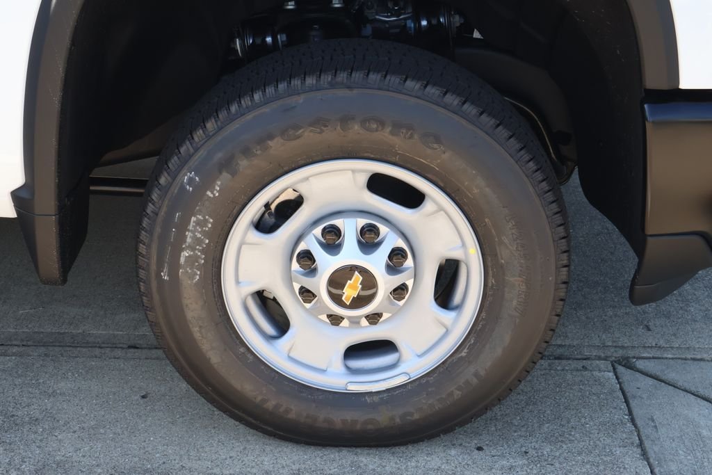 2026 Chevrolet Silverado 2500 HD Work Truck - Photo 10