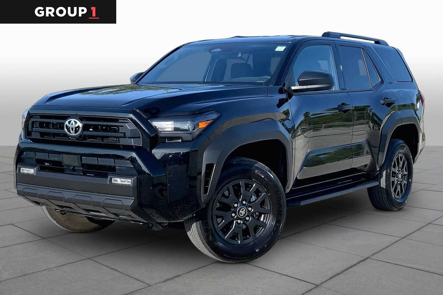 Pre-Owned 2025 Toyota 4Runner SR5