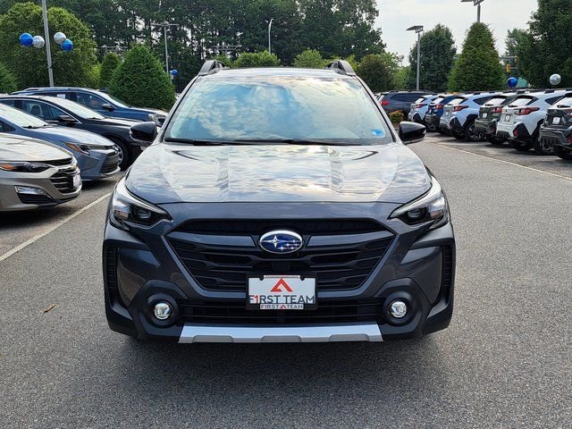 Used 2025 Gray Subaru Limited image 3