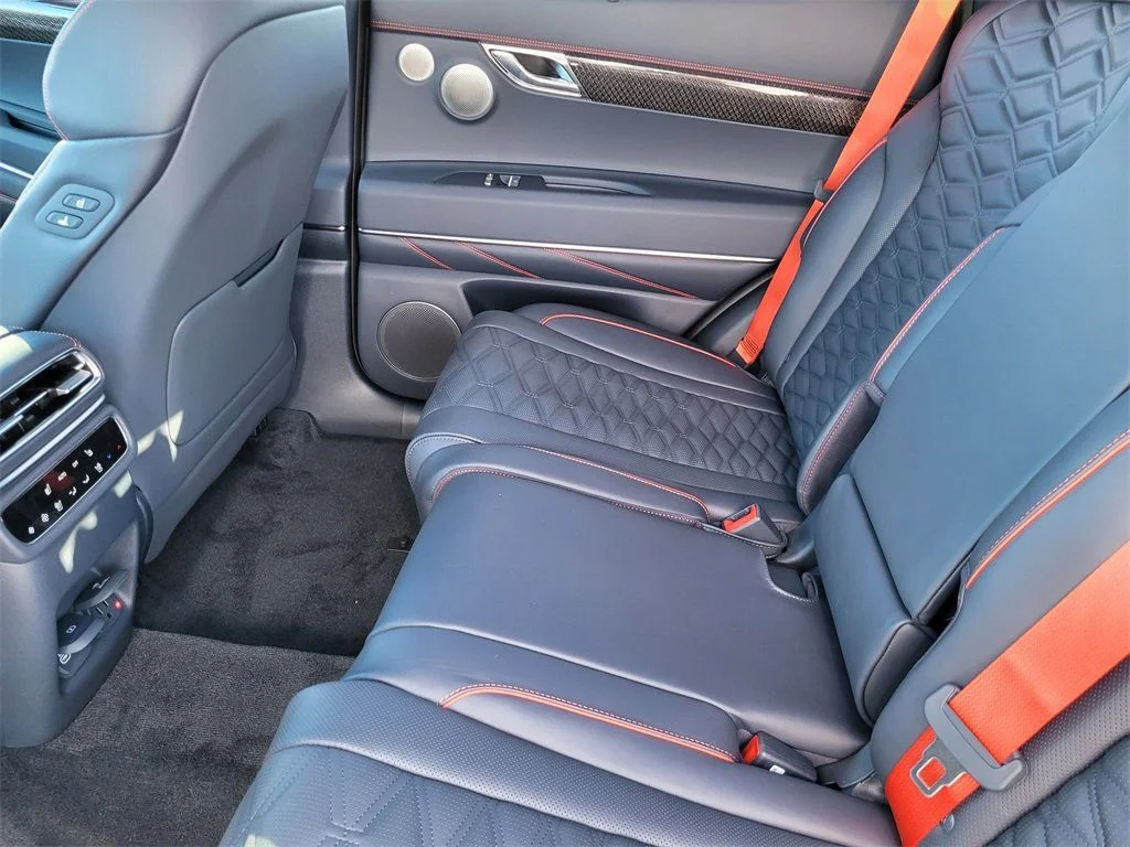 2026 GENESIS GV80 Coupe E-SC - Photo 10
