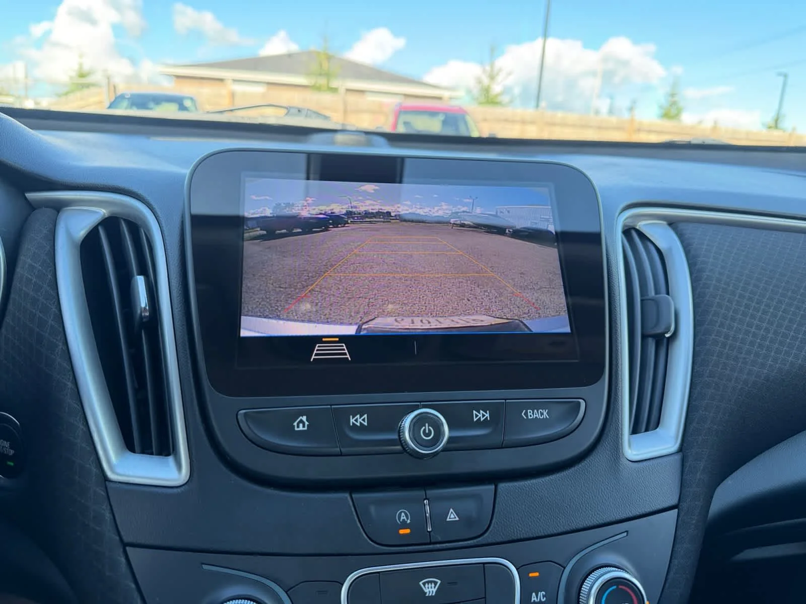 Used 2020 Silver Ice Metallic Chevrolet LS image 23