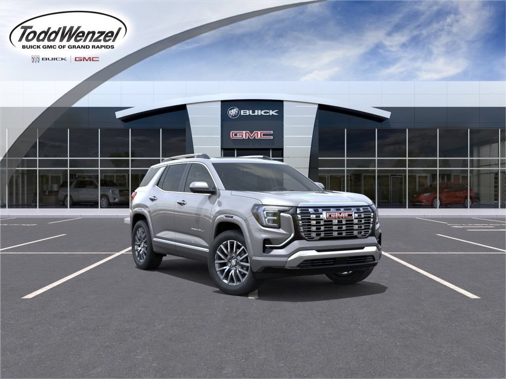 New 2027 Sterling Metallic GMC Denali image 1