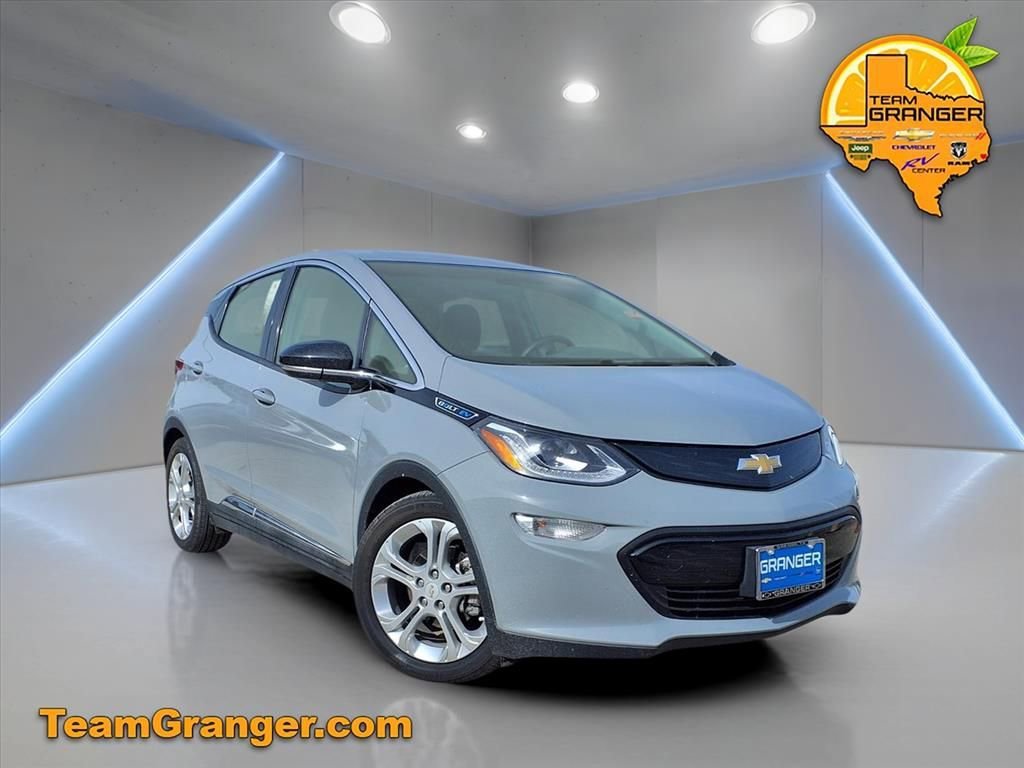 2019 Chevrolet Bolt EV LT