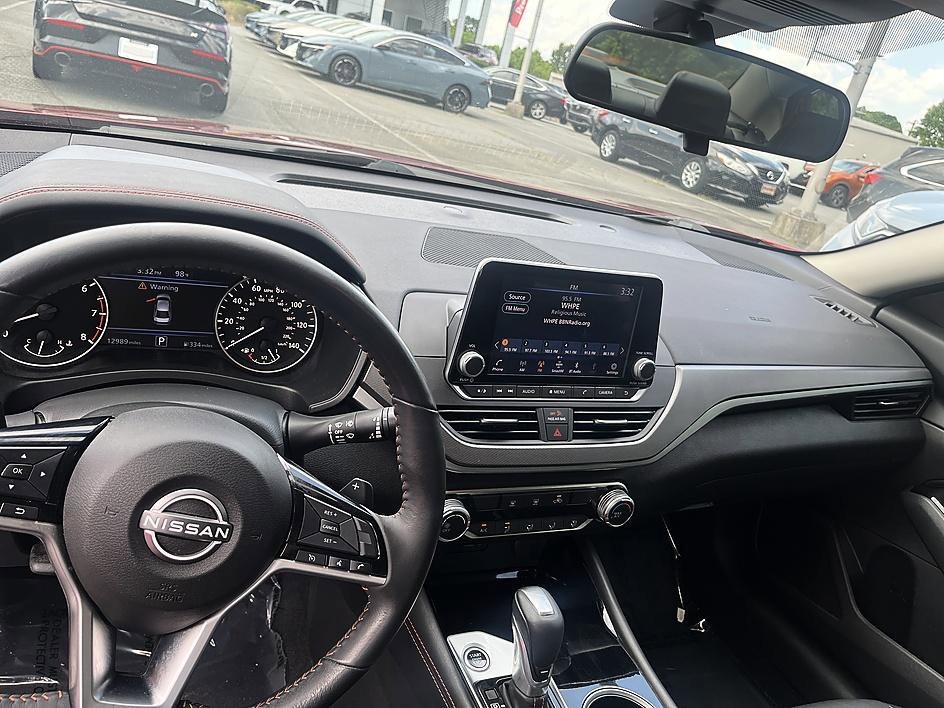 Used 2023 Scarlet Ember Tintcoat Nissan 2.5 SR image 14