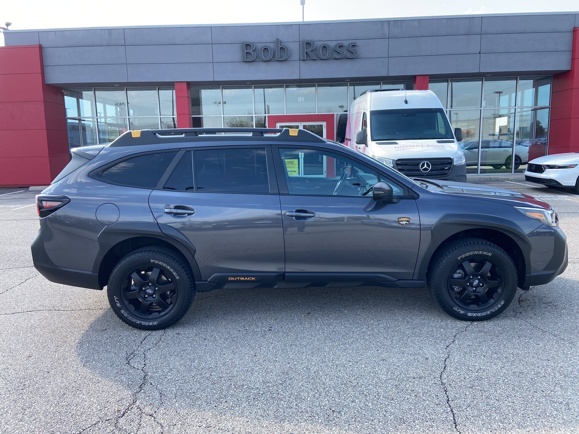 2023 Subaru Outback Wilderness