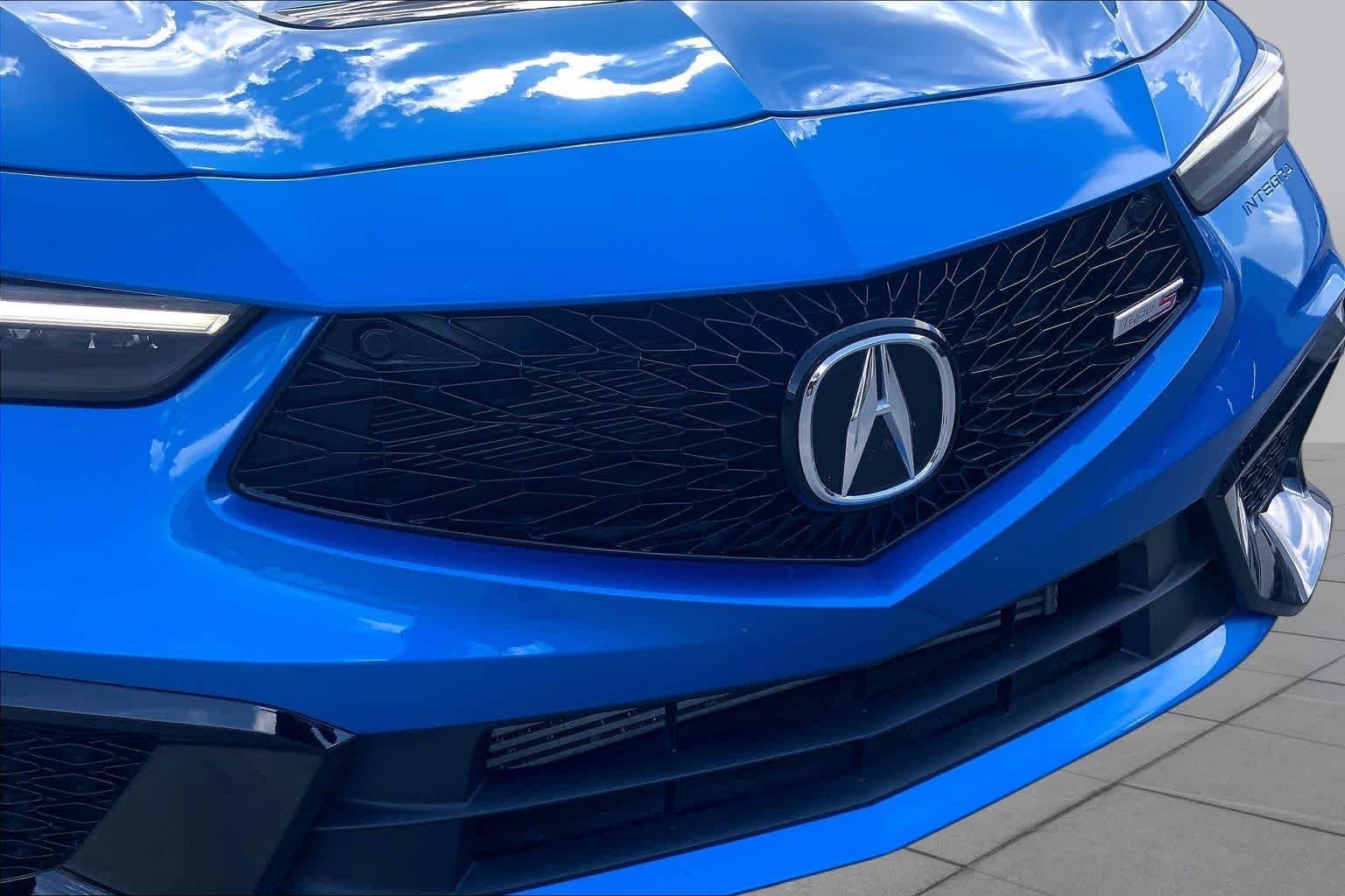 Certified Used 2026 Double Apex Blue Pearl Acura Type S image 30