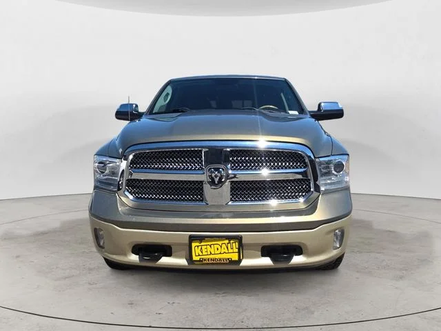 Used 2013 Prairie Tan Ram Laramie Longhorn image 8