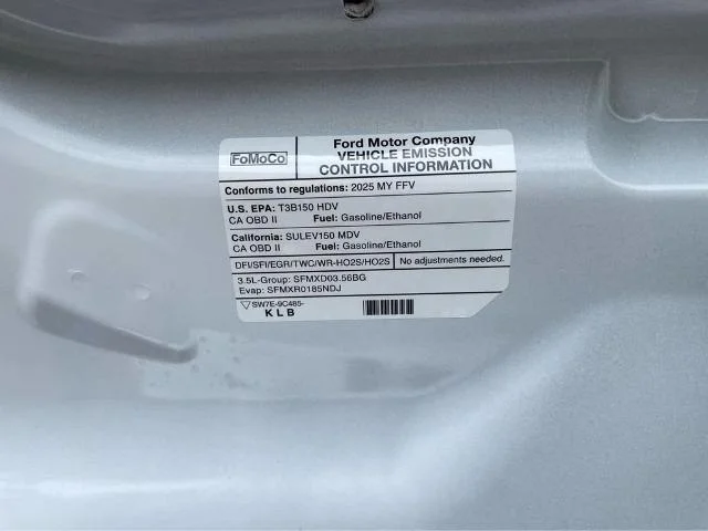 2025 Ford Transit Van Base - Photo 50