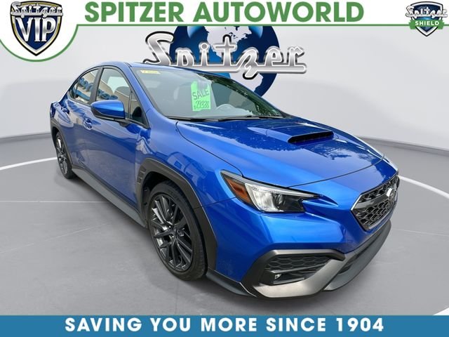 2023 Subaru WRX