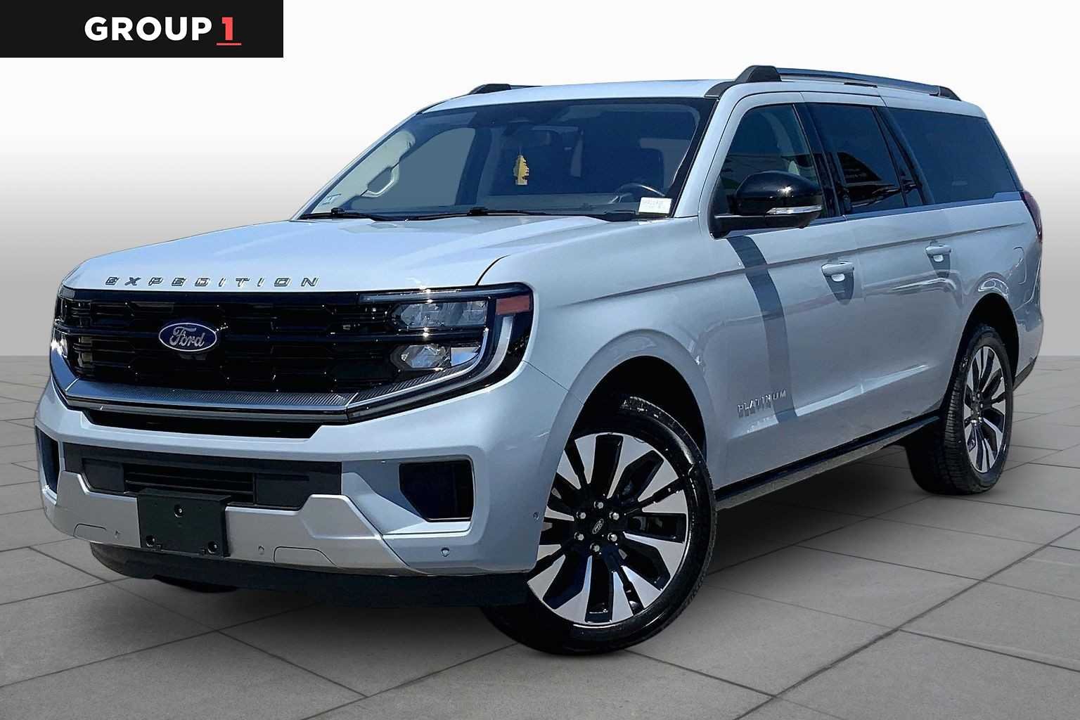 2025 Ford Expedition Platinum MAX 4x4's photo