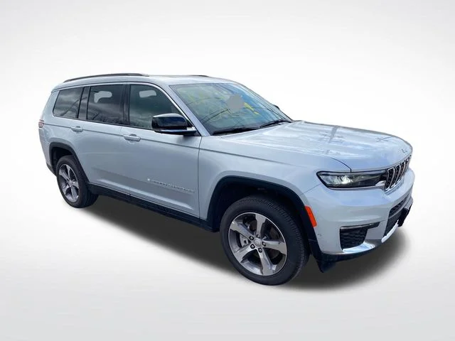 2025 Jeep Grand Cherokee L Limited - Photo 10