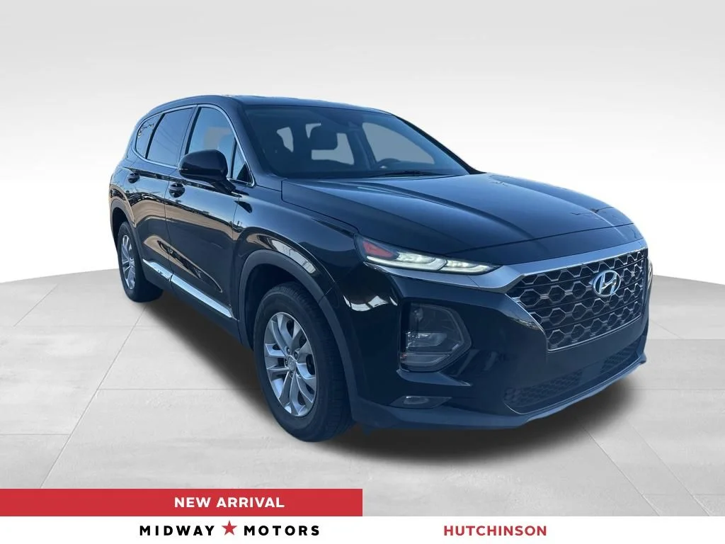2019 Hyundai Santa Fe SEL