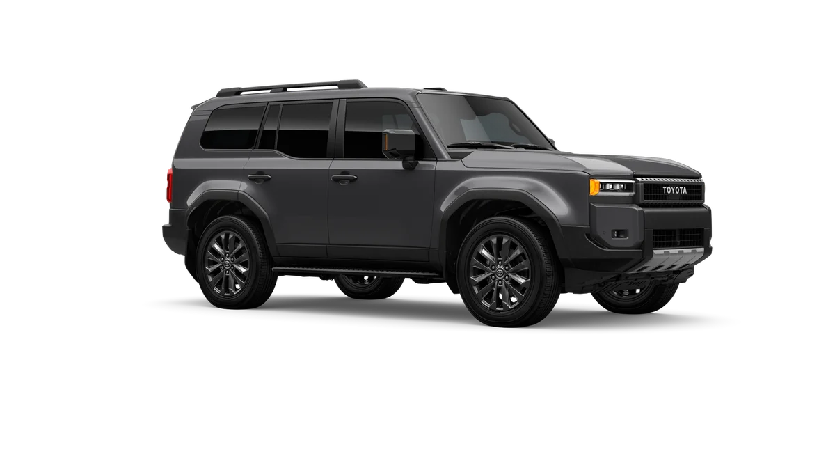 New 2027 Underground Toyota Land Cruiser image 14