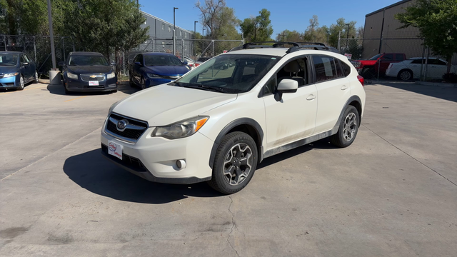 2014 Subaru XV Crosstrek PREMIUM