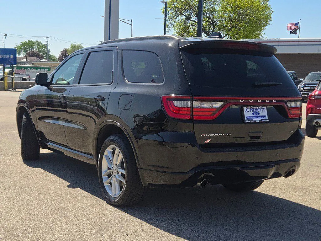 Used 2023 Black Clearcoat Dodge GT Plus image 15