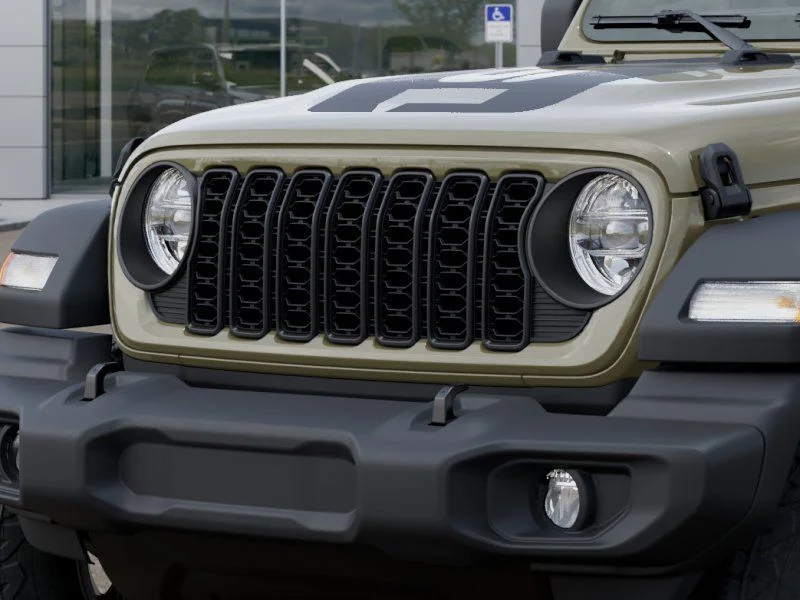 New 2026 41 Exterior Paint Jeep Sport S image 11