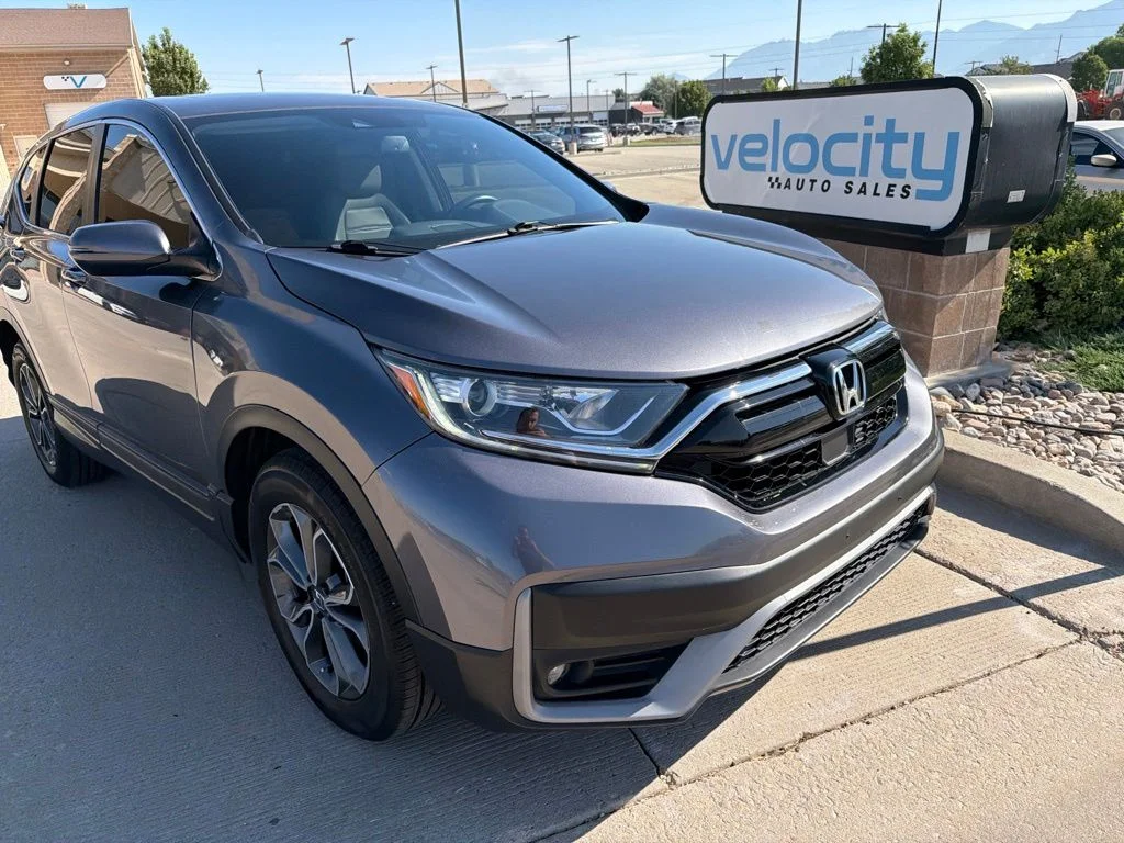 2022 Honda CR-V