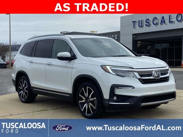 2020 Honda Pilot Touring