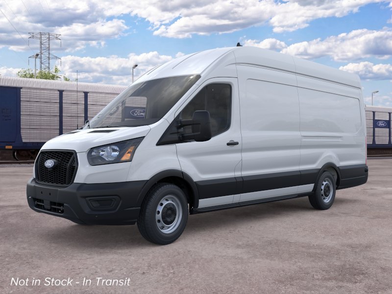 New 2026 Oxford White Ford Cargo Van image 22