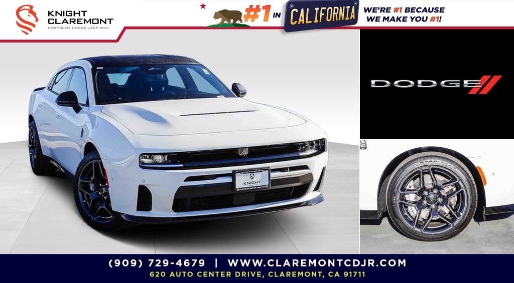2026 Dodge Charger