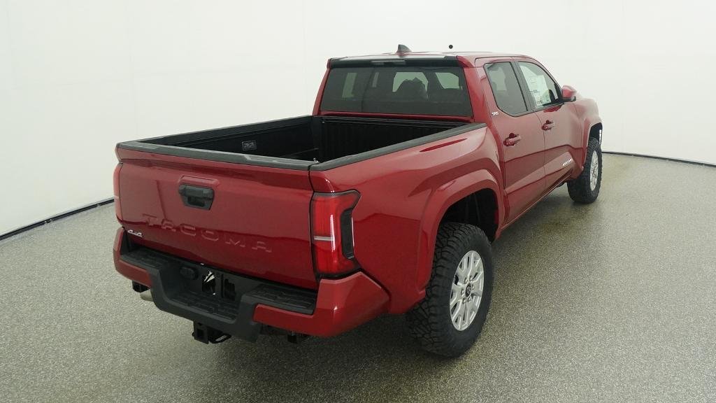 New 2026 Supersonic Red Toyota SR5 image 52