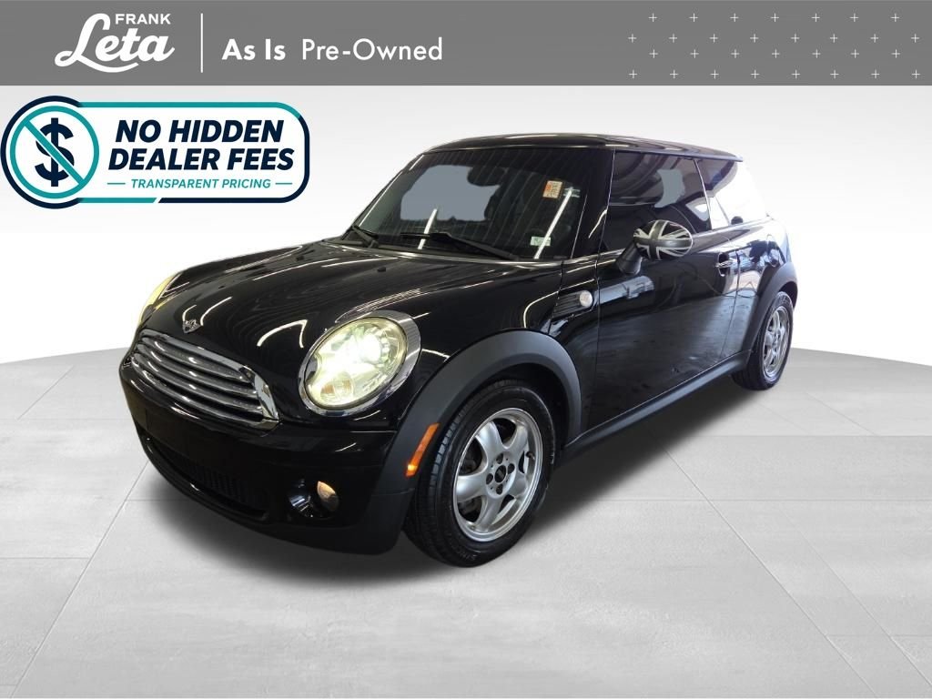2009 MINI Cooper Hardtop