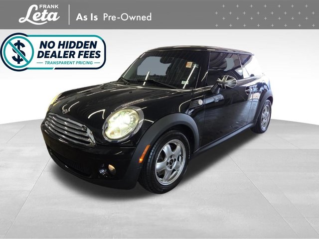 2009 MINI Cooper 