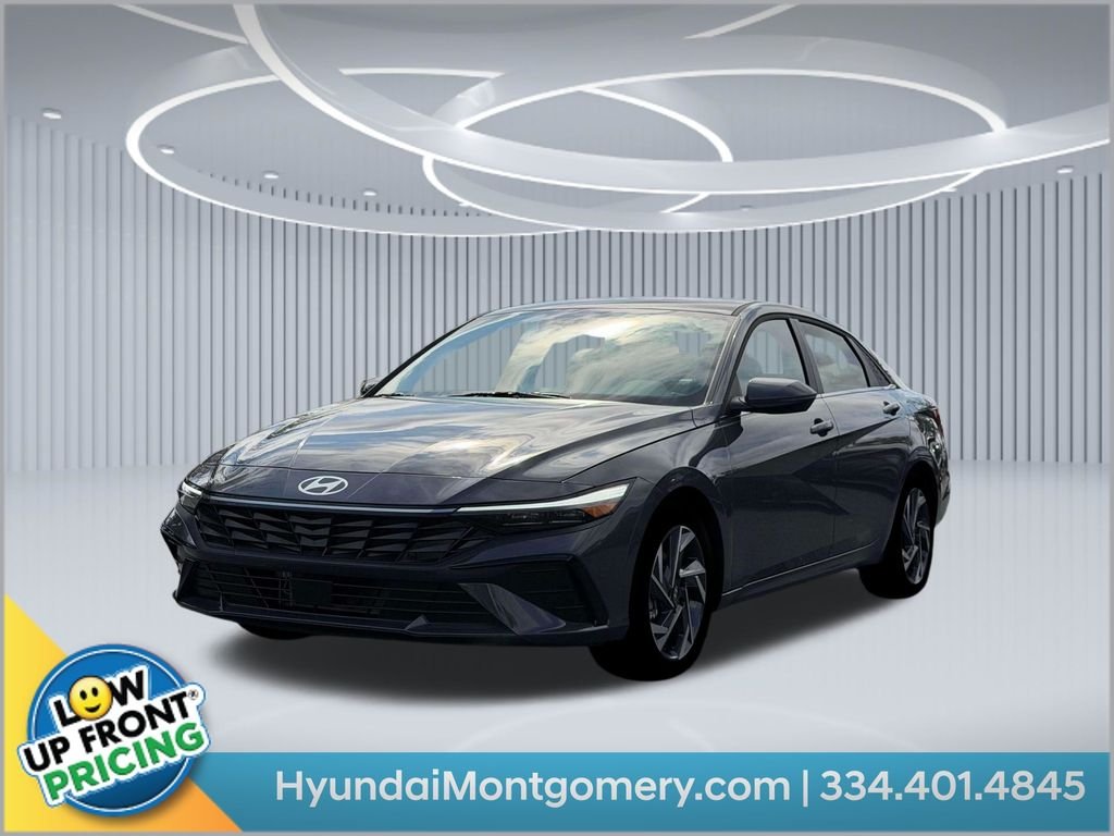 New 2026 Gray Hyundai Limited image 19
