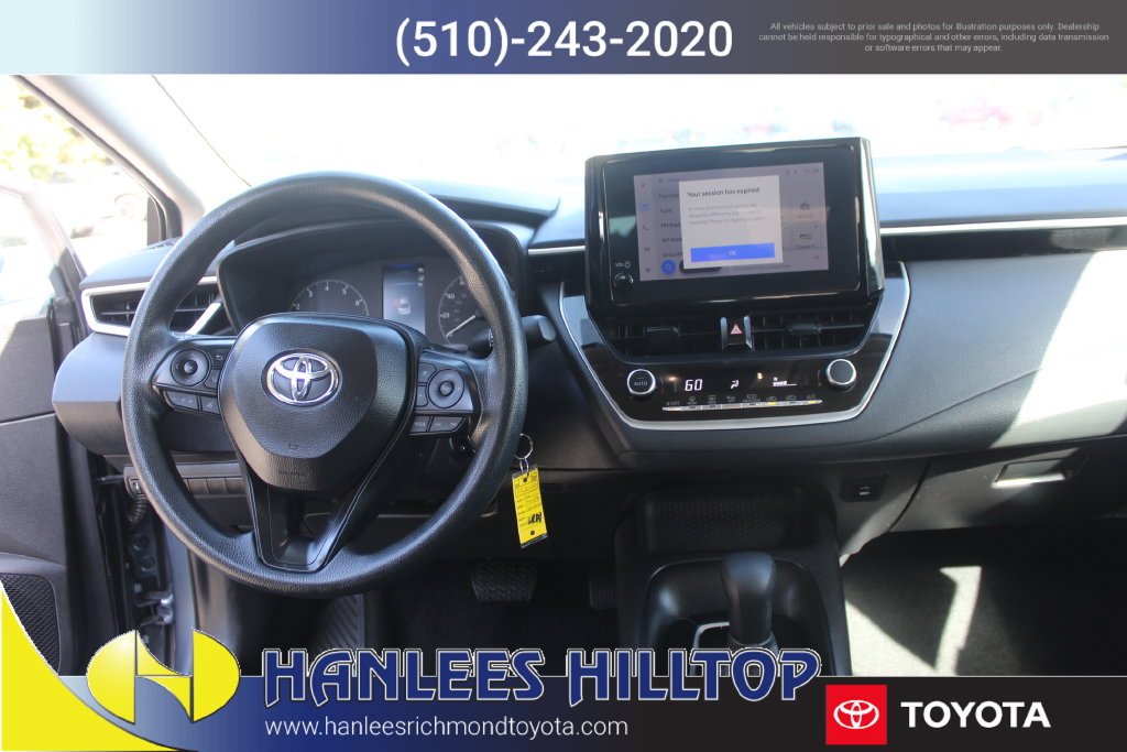 Certified Used 2025  Toyota LE image 16