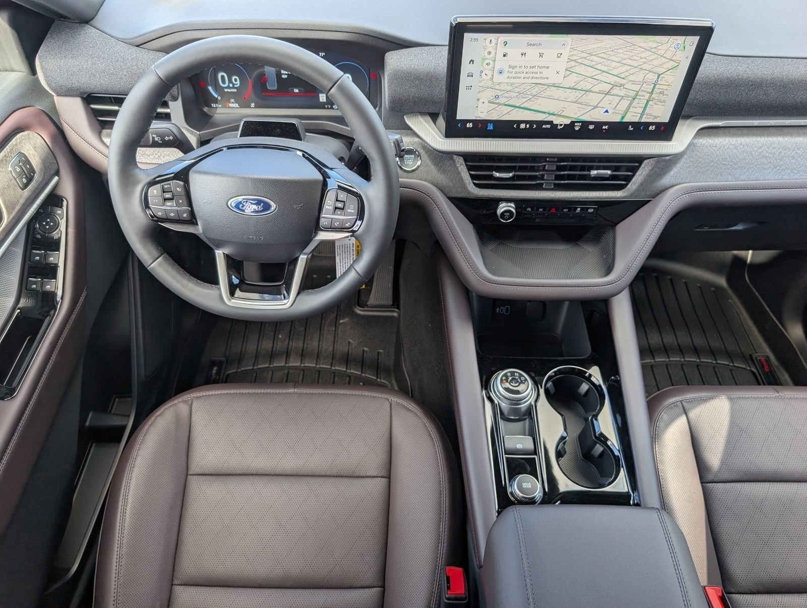 2026 Ford Explorer Platinum - Photo 6