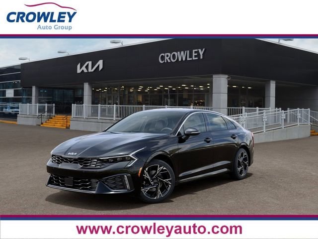 2026 Kia Optima GT-Line AWD's photo
