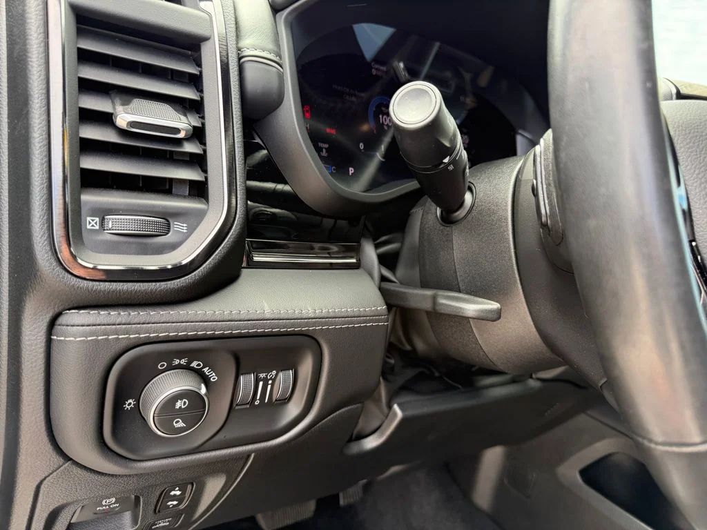 Used 2025 Black Ram Limited image 7