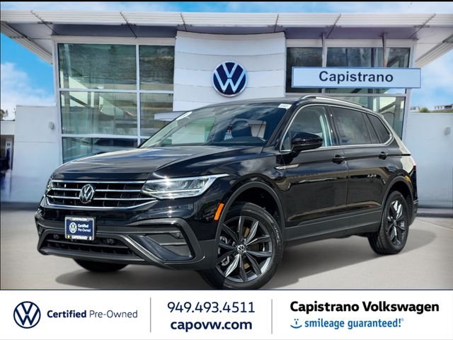 2023 Volkswagen Tiguan SE