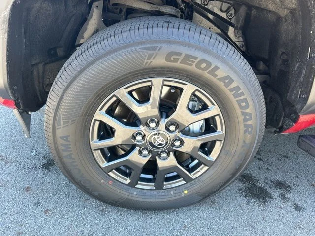 Certified Used 2025 Red Toyota SR5 image 11