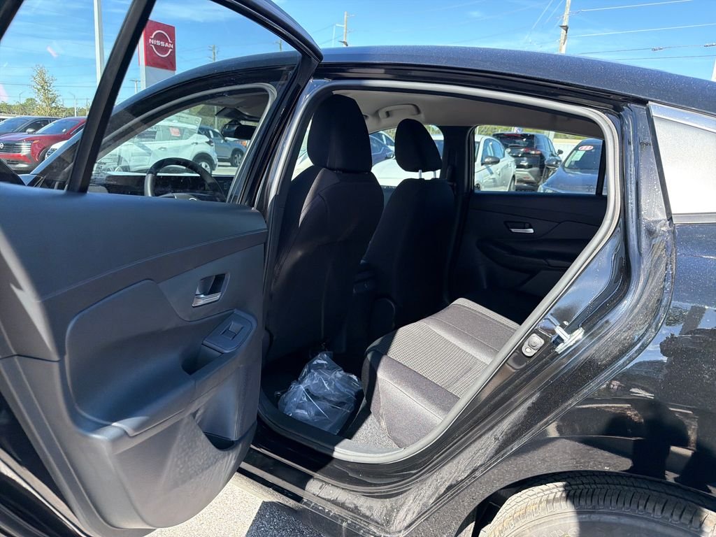 New 2026 Nissan Sentra S 4D Sedan