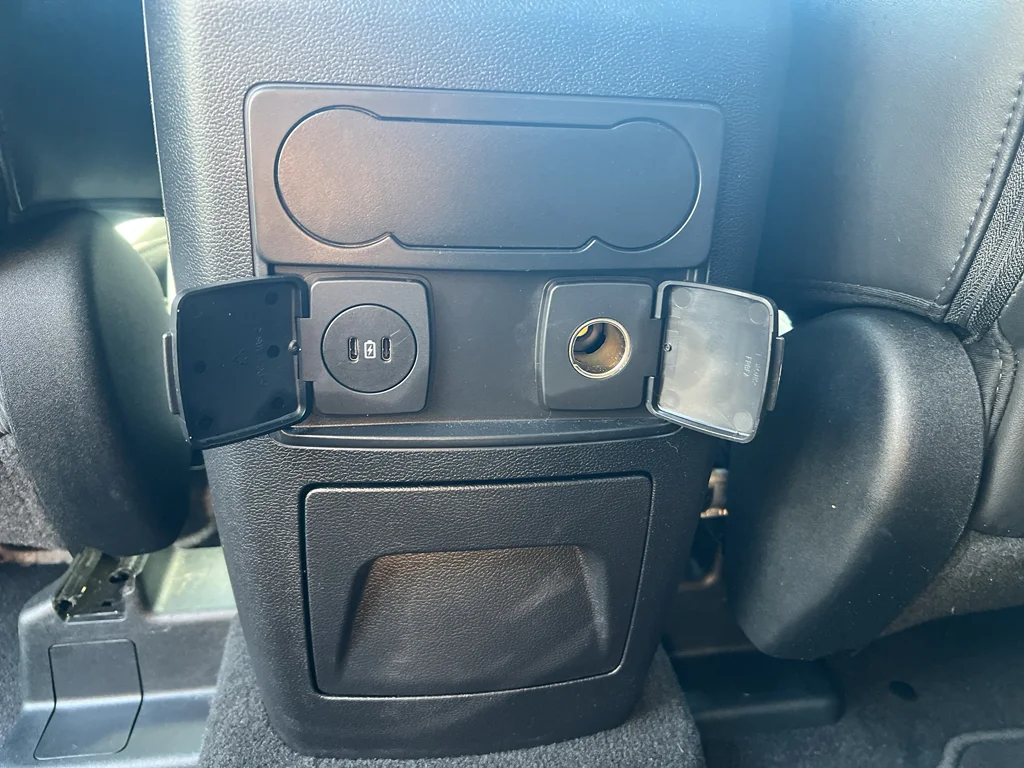 Used 2024 Stone Blue Metallic Ford XLT image 25
