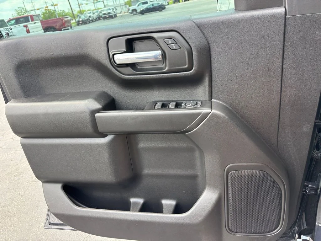Used 2023 Gray Chevrolet Custom Trail Boss image 21