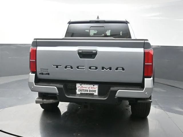 Used 2025 Silver Toyota TRD Off-Road image 6