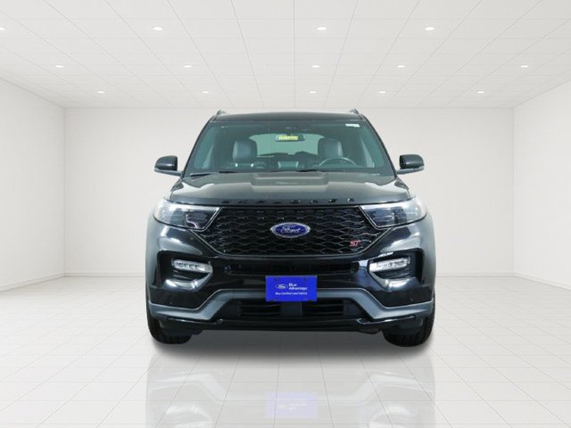 Certified Used 2023 Black Ford ST image 3