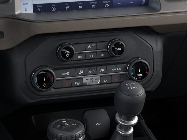 New 2026 Desert Sand Ford Big Bend image 16