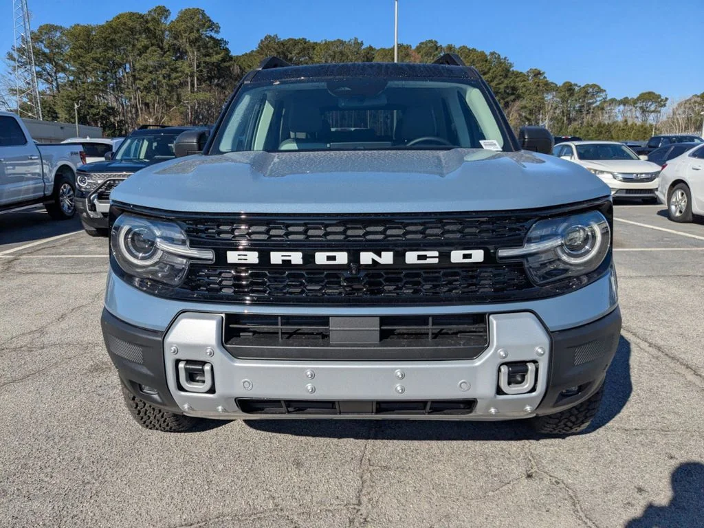 2026 Ford Bronco Sport Badlands - Photo 9