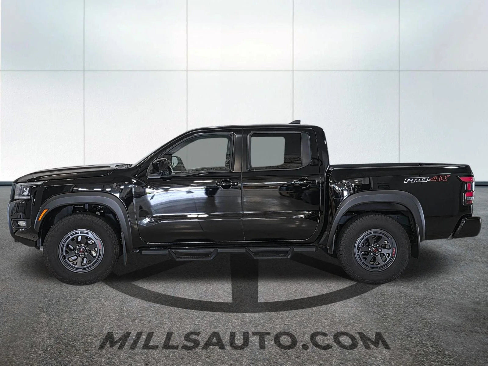 Used 2026 Black Nissan PRO-4X image 3