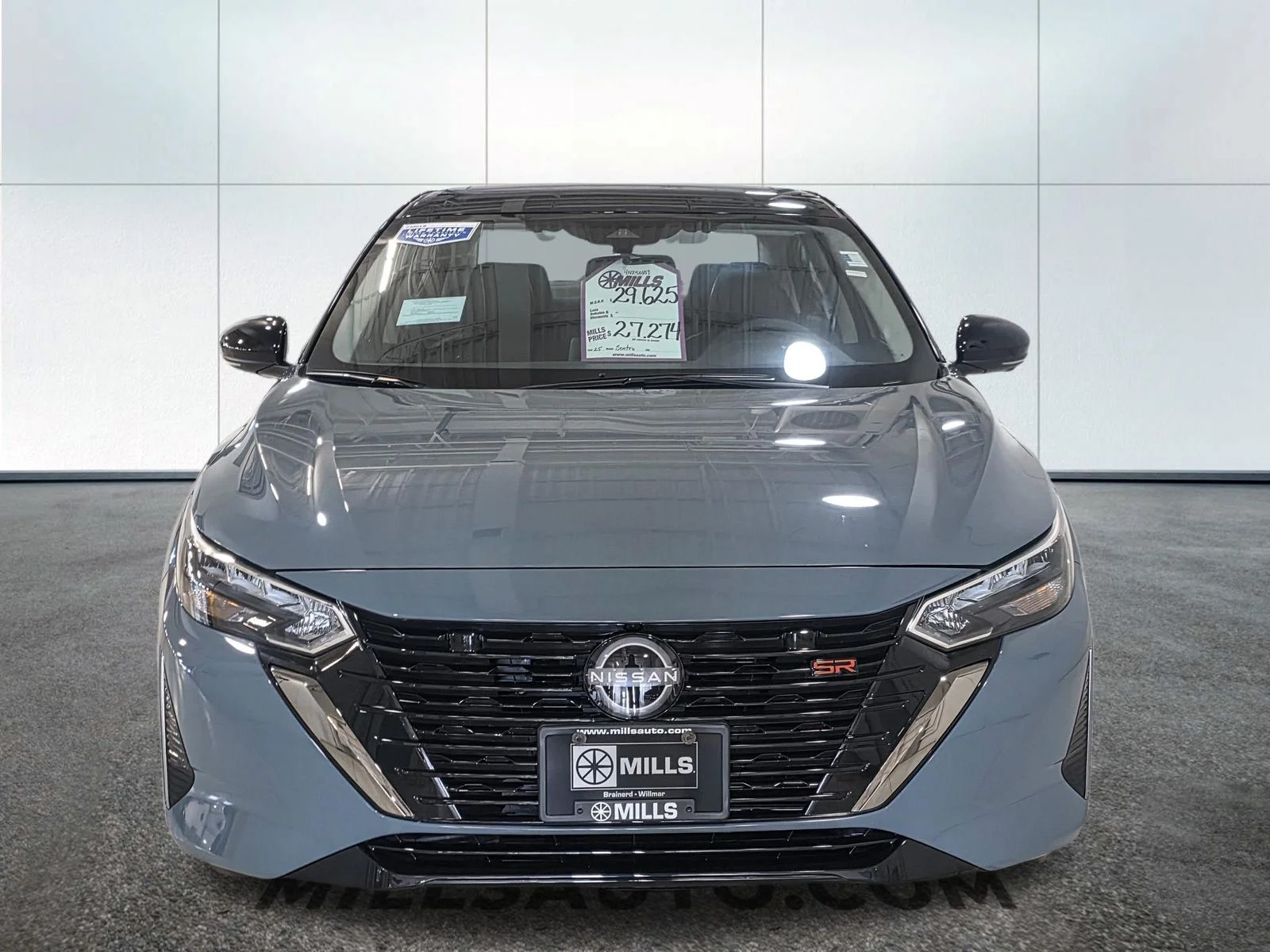2025 Nissan Sentra SR - Photo 12