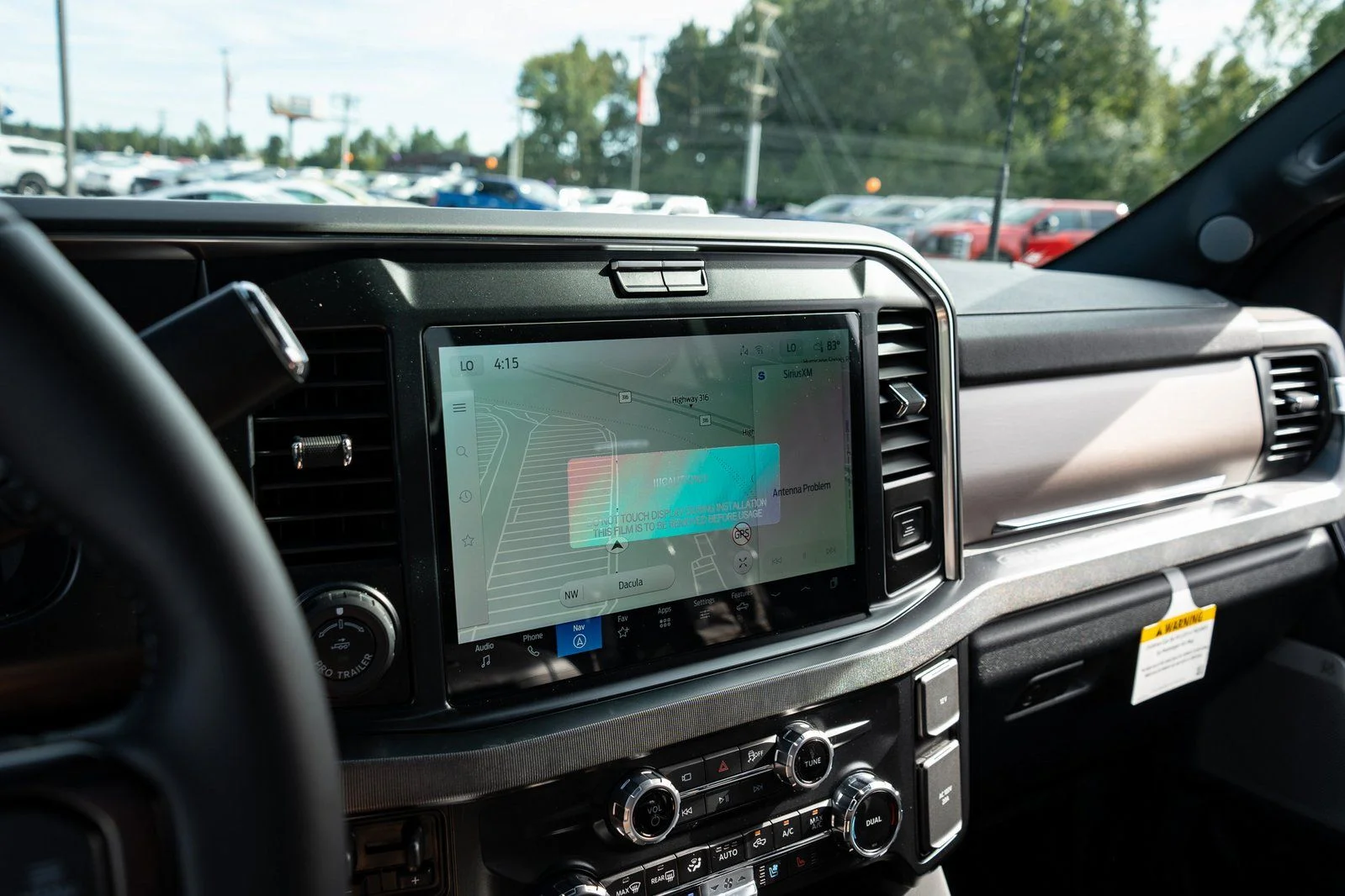 Used 2026 Black Ford Platinum image 37