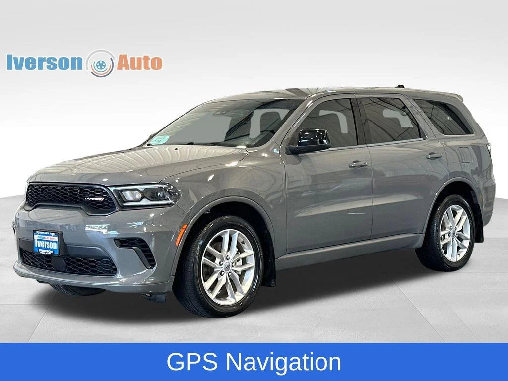 Used 2023 Destroyer Gray Clearcoat Dodge GT Launch Edition image 5