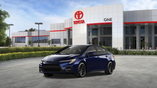 New 2026 Blueprint Toyota  SE image 33