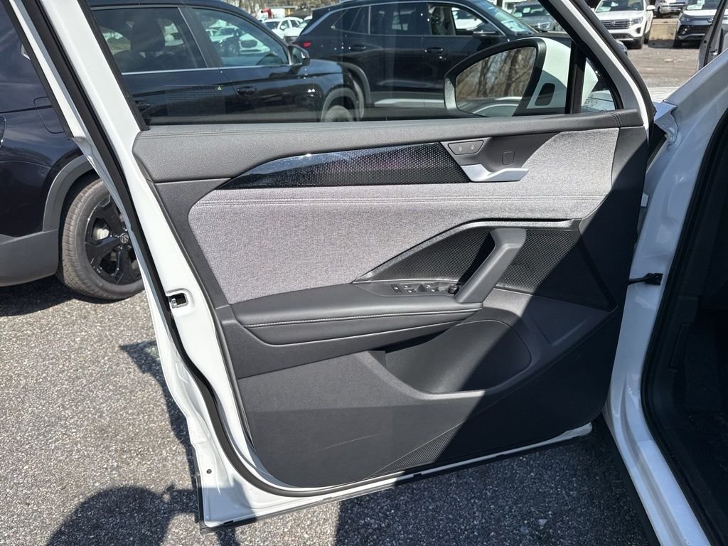 New 2025 White Volkswagen 2.0T S image 16